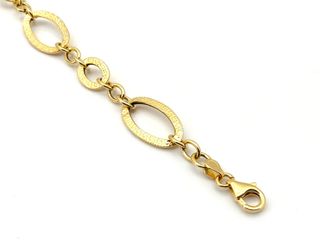 pulsera oro 18k