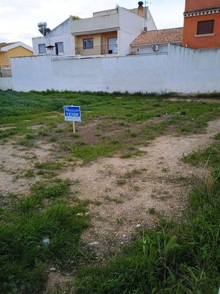 Terreno en venta en Ceutí