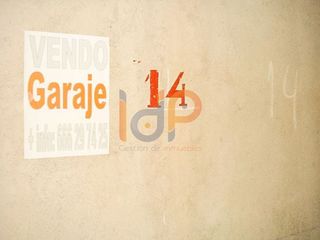 Garaje en venta en Huércal-Overa