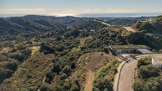 Terreno en venta en Benahavís