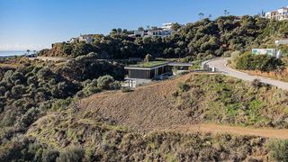 Terreno en venta en Benahavís