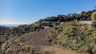 Terreno en venta en Benahavís