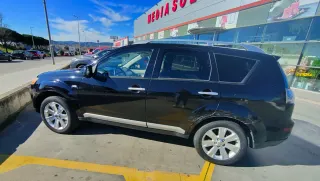 Mitsubishi Outlander 2007