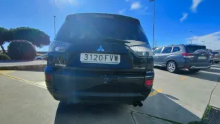 Mitsubishi Outlander 2007