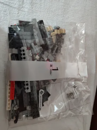 LEGO Star Wars 75387 Boarding Tantive IV