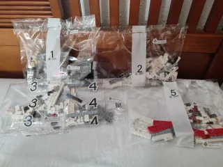 LEGO Star Wars 75387 Boarding Tantive IV