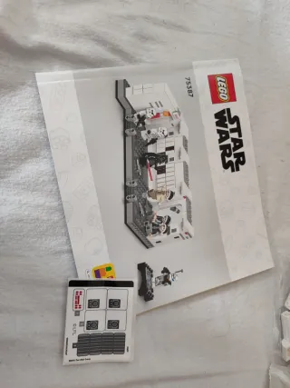 LEGO Star Wars 75387 Boarding Tantive IV