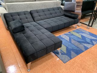 Sofá Cama Keren XS 198cm Negro