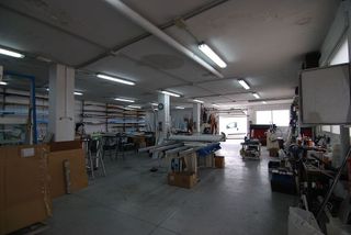 Nave industrial en venta en San Martín de la Vega