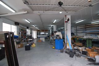Nave industrial en venta en San Martín de la Vega