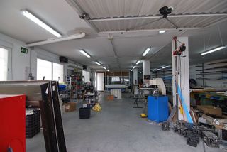 Nave industrial en venta en San Martín de la Vega