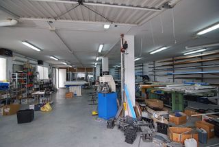 Nave industrial en venta en San Martín de la Vega