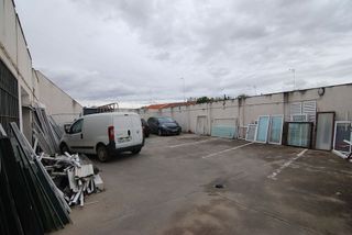 Nave industrial en venta en San Martín de la Vega
