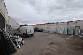 Nave industrial en venta en San Martín de la Vega