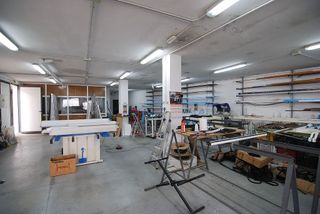 Nave industrial en venta en San Martín de la Vega