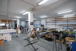 Nave industrial en venta en San Martín de la Vega