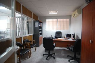 Nave industrial en venta en San Martín de la Vega