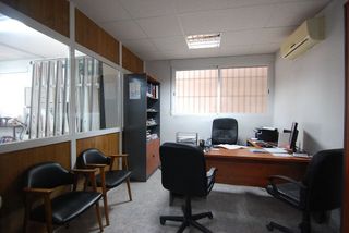 Nave industrial en venta en San Martín de la Vega