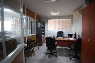 Nave industrial en venta en San Martín de la Vega