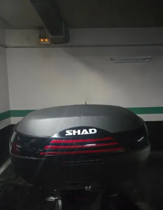 KYMCO Agility S 125 Dorada Casi Nueva