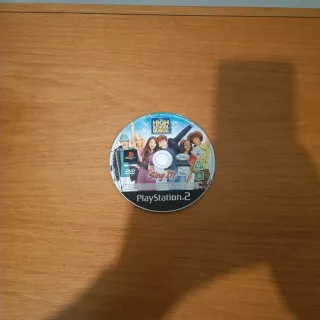High School Musical: Sing It PlayStation 2 | Disco