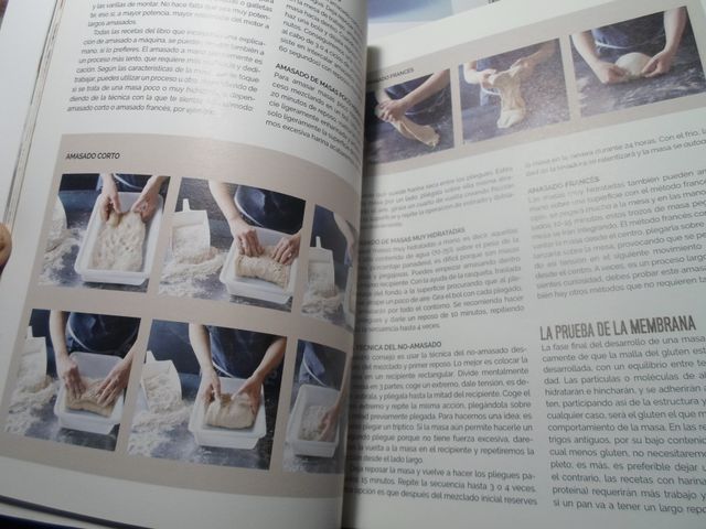 SALDO-LOTE 4 LIBROS COCINA-3 GRANDES+1 NORMAL