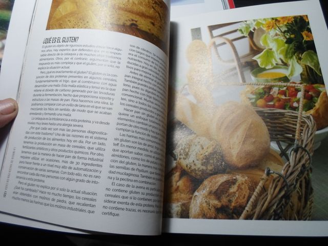 SALDO-LOTE 4 LIBROS COCINA-3 GRANDES+1 NORMAL