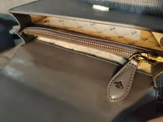 Borsa Pinko Oro/Argento