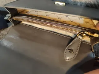 Borsa Pinko Oro/Argento