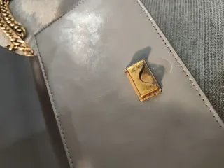 Borsa Pinko Oro/Argento