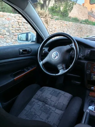 Volkswagen Passat 2000