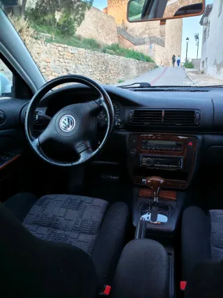 Volkswagen Passat 2000