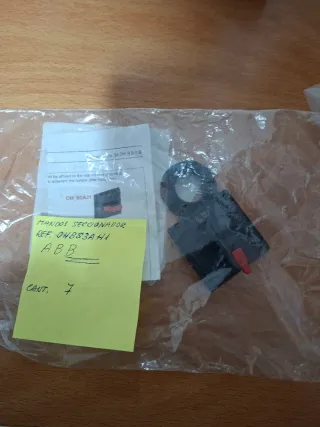 Mandos Seccionador ABB REF.OHBS3AH1