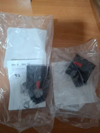 Mandos Seccionador ABB REF.OHBS3AH1