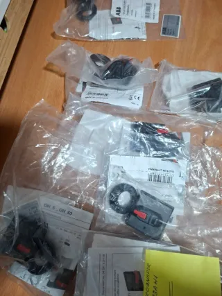 Mandos Seccionador ABB REF.OHBS3AH1