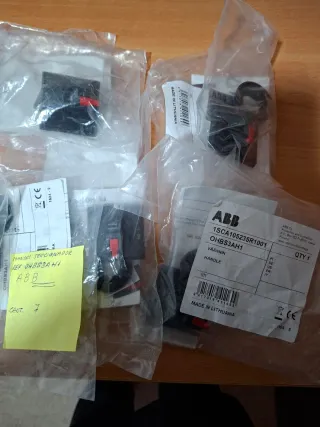 Mandos Seccionador ABB REF.OHBS3AH1