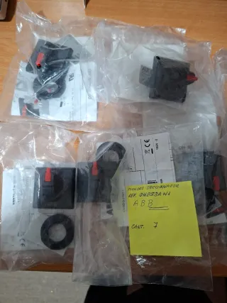 Mandos Seccionador ABB REF.OHBS3AH1