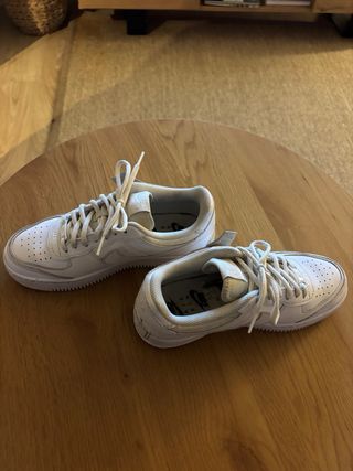 Zapatillas Nike Air Force 1 Blancas