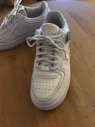 Zapatillas Nike Air Force 1 Blancas
