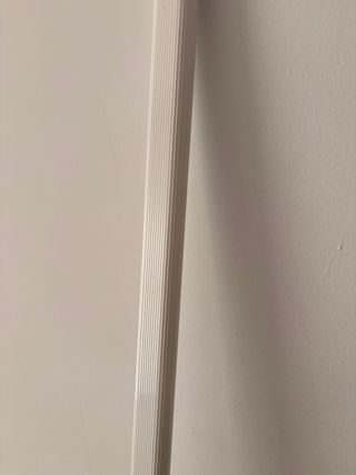 Barra armario + 2 soportes