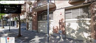 Carretera Vella, parking coche pequeño o moto/s