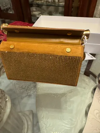 Borsa JW PEI Oro Donna