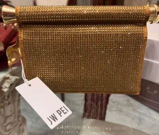 Borsa JW PEI Oro Donna