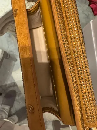 Borsa JW PEI Oro Donna