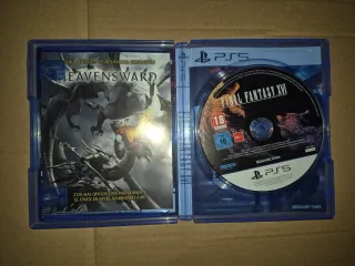 Final Fantasy XVI PS5