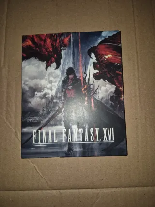Final Fantasy XVI PS5