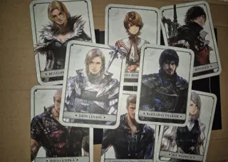 Final Fantasy XVI PS5