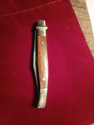 Coltellino tascabile acciaio inox