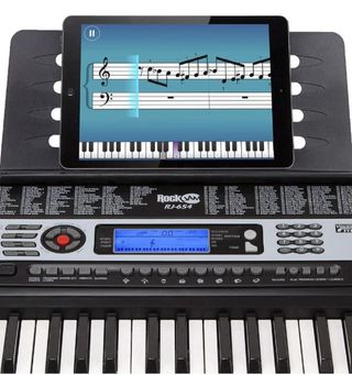 Piano Electrónico RockJam RJ654 (PRECINTADO)
