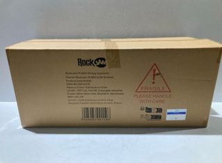 Piano Electrónico RockJam RJ654 (PRECINTADO)